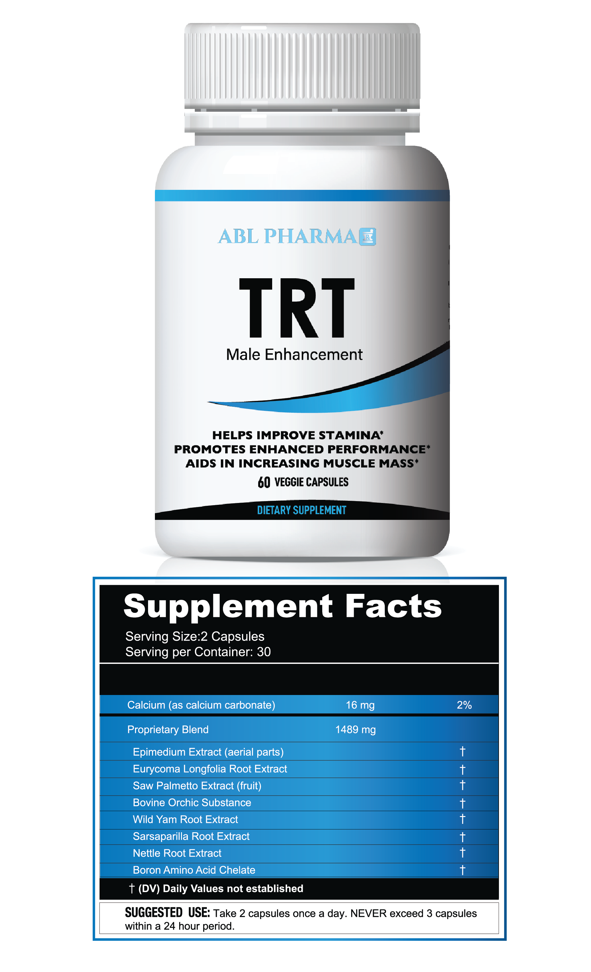 TRT - Male Enhancement